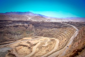 Chuquicamata - Der größte Kupfertagebau der Welt